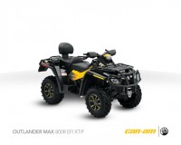 Can-am Outlander 800R MAX XT-P