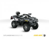 Can-am Outlander 800R MAX LTD