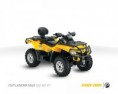 Can-am Outlander 650 MAX XT