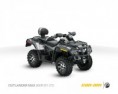 Can-am Outlander 800R MAX LTD