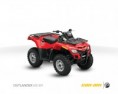 Can-am Outlander 650