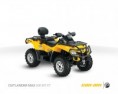 Can-am Outlander 500 MAX XT